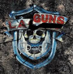 LA Guns (USA-1) : The Missing Peace